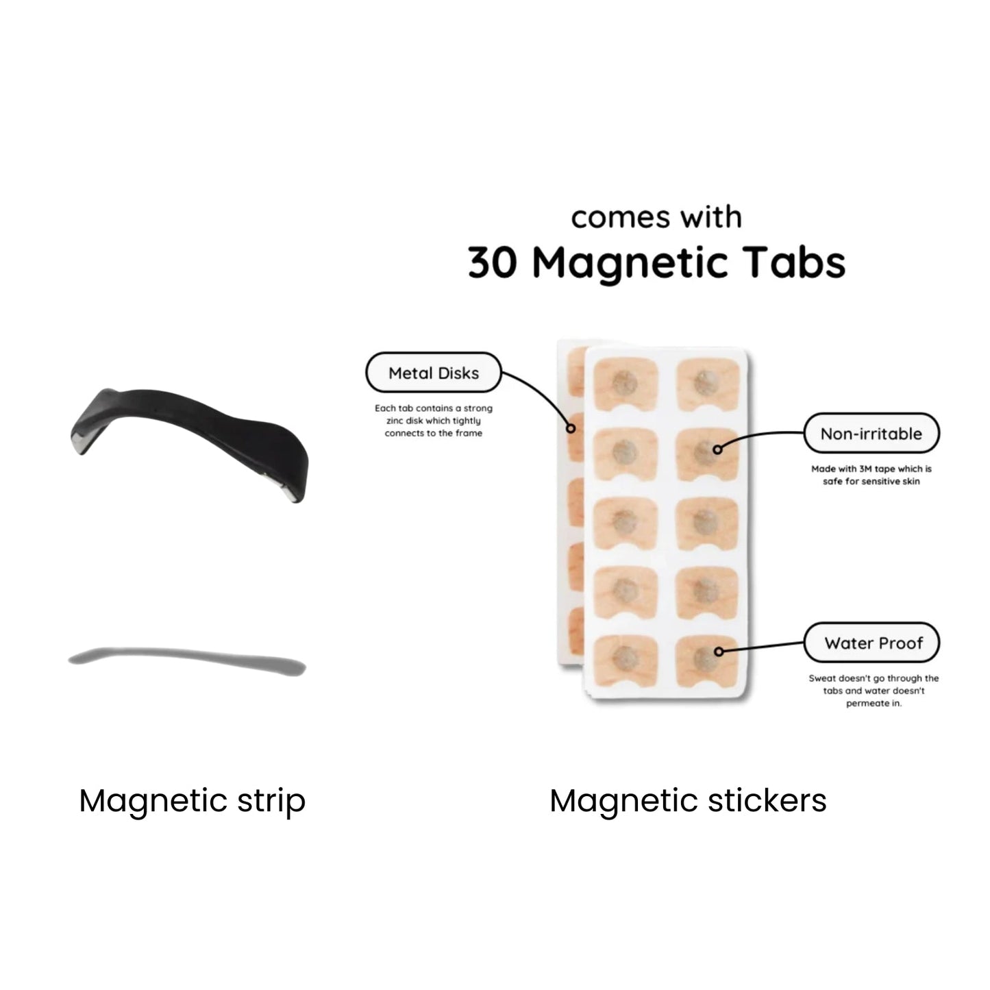 NoseBreather™ - Magnetic Nasal Strip Starter Kit