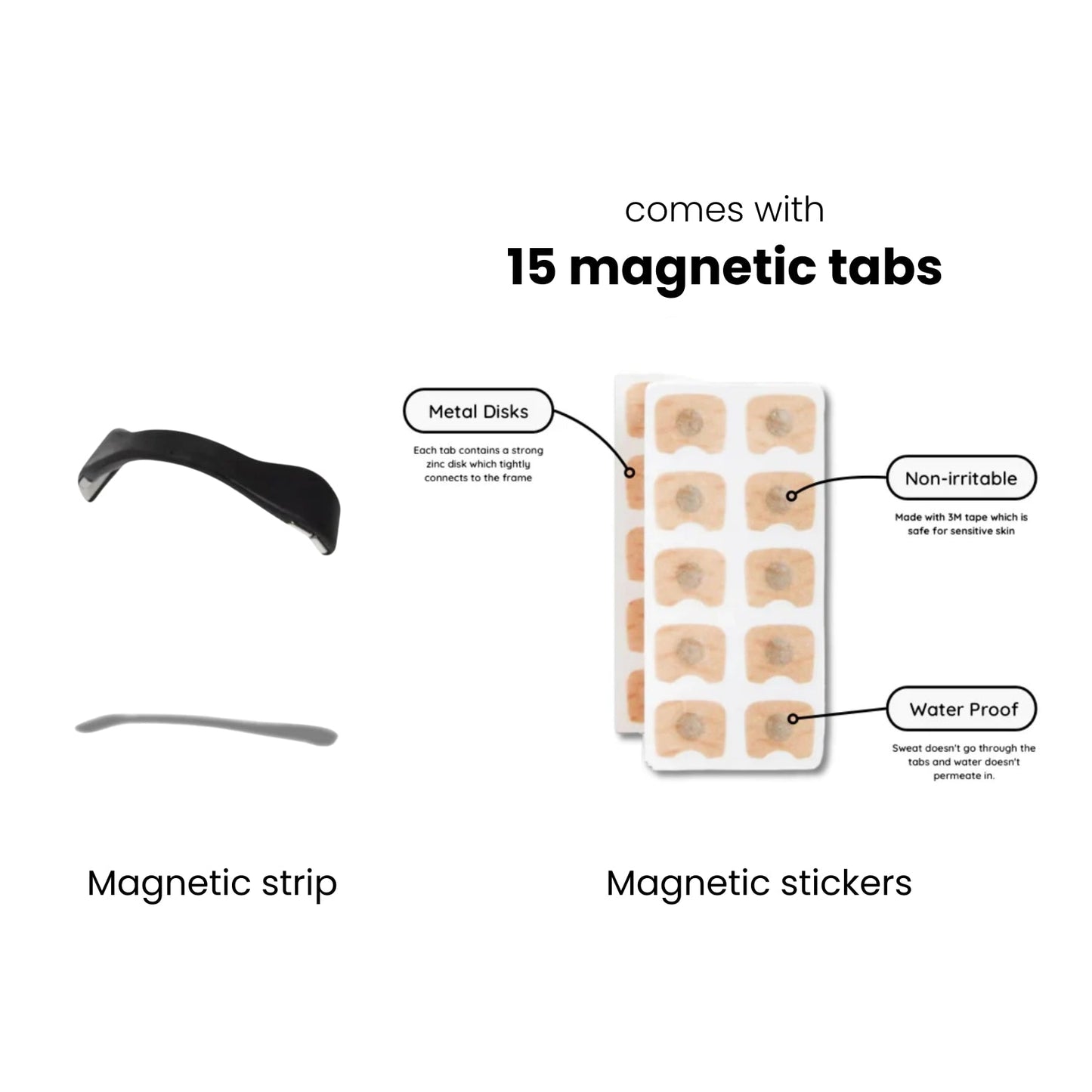 NoseBreather™ - Magnetic Nasal Strip Starter Kit