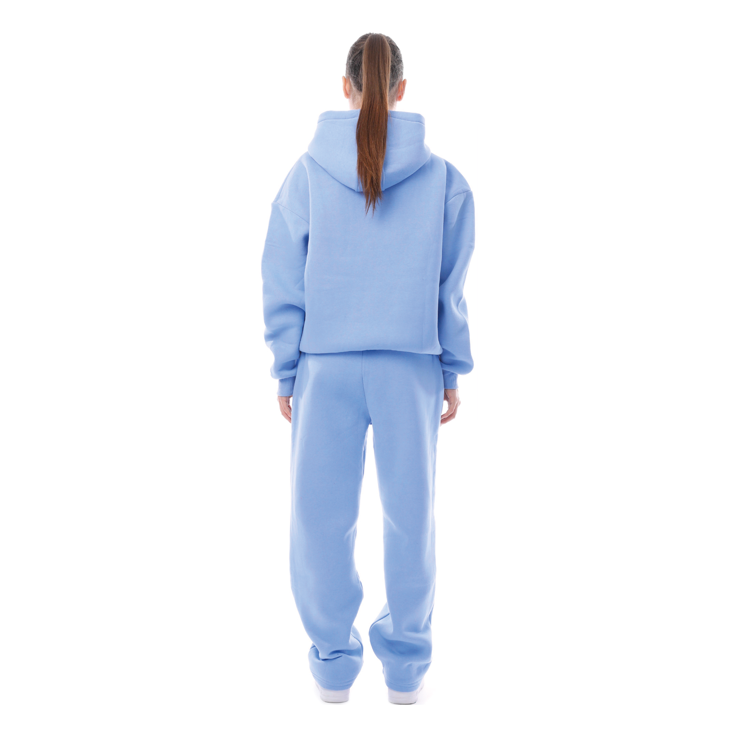 HOODIE VISTA BLUE