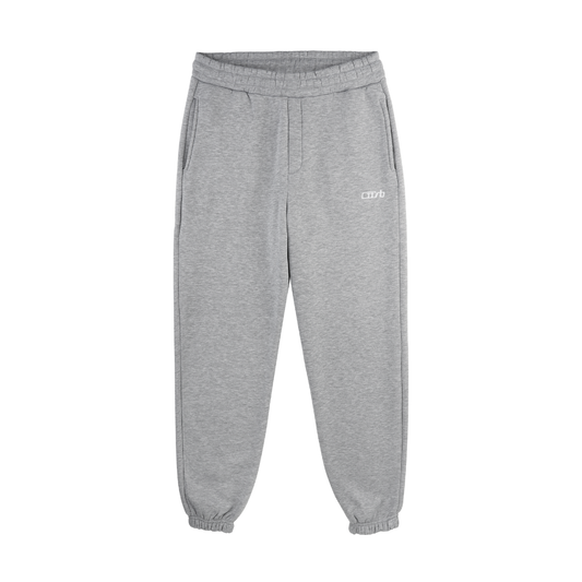 JOGGER GREY MELANGE