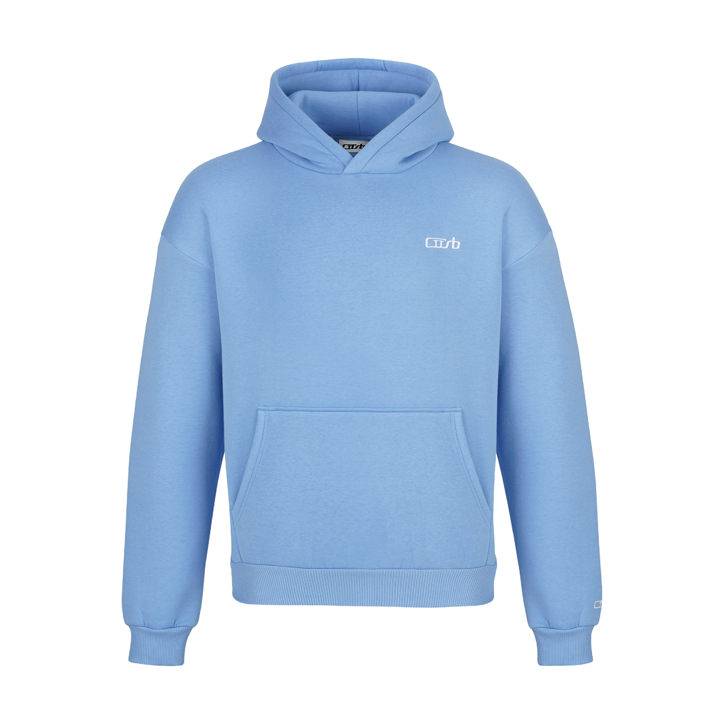 HOODIE VISTA BLUE