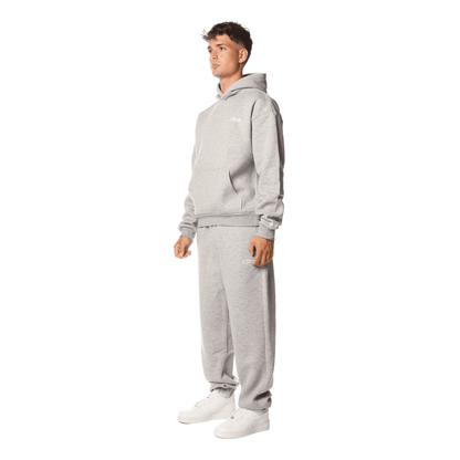 JOGGER GREY MELANGE