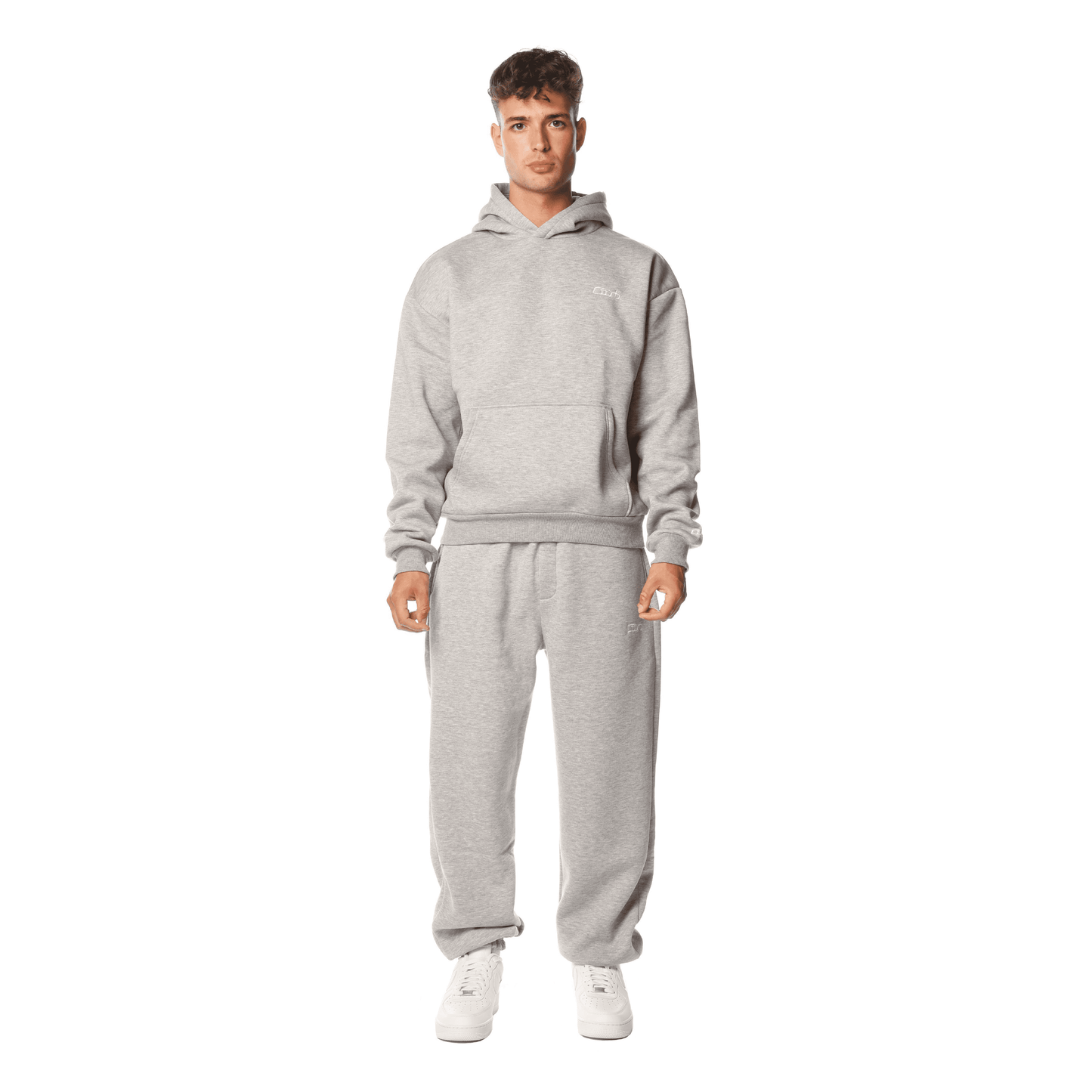 JOGGER GREY MELANGE