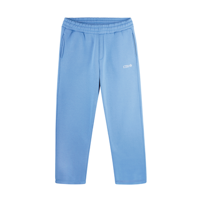 OPEN LEG JOGGER VISTA BLUE