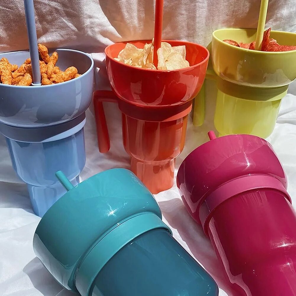 SIIKER Snack Cup ⭐️HOT PRODUCT